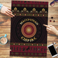 Macedonian Empire Puzzle Alexander The Great World Tour - Wonder Print Shop