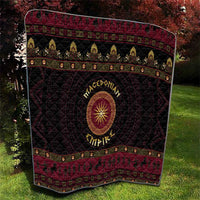 Macedonian Empire Quilt Alexander The Great World Tour - Wonder Print Shop