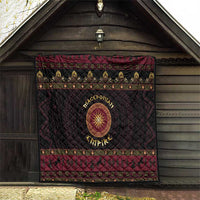 Macedonian Empire Quilt Alexander The Great World Tour - Wonder Print Shop