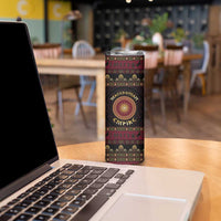 Macedonian Empire Skinny Tumbler Alexander The Great World Tour - Wonder Print Shop