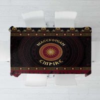 Macedonian Empire Tablecloth Alexander The Great World Tour - Wonder Print Shop