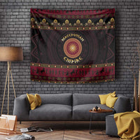 Macedonian Empire Tapestry Alexander The Great World Tour - Wonder Print Shop