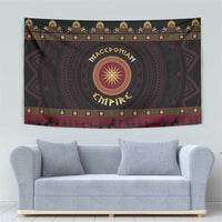 Macedonian Empire Tapestry Alexander The Great World Tour - Wonder Print Shop