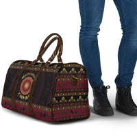 Macedonian Empire Travel Bag Alexander The Great World Tour - Wonder Print Shop