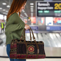 Macedonian Empire Travel Bag Alexander The Great World Tour - Wonder Print Shop