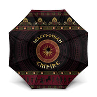 Macedonian Empire Umbrella Alexander The Great World Tour - Wonder Print Shop