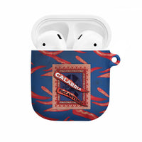 Italy Calabria AirPods Case Piccantino Vintage Style