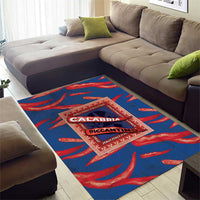 Italy Calabria Area Rug Piccantino Vintage Style