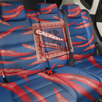 Italy Calabria Back Car Seat Cover Piccantino Vintage Style