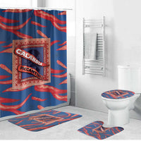 Italy Calabria Bathroom Set Piccantino Vintage Style