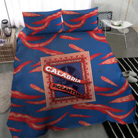Italy Calabria Bedding Set Piccantino Vintage Style