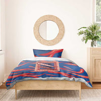 Italy Calabria Bedding Set Piccantino Vintage Style
