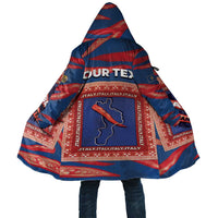 Personalized Italy Calabria Cloak Piccantino Vintage Style