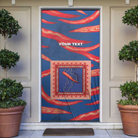Personalized Italy Calabria Door Cover Piccantino Vintage Style