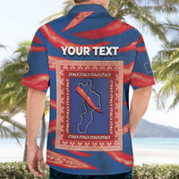 Personalized Italy Calabria Hawaiian Shirt Piccantino Vintage Style