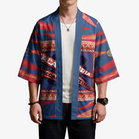 Personalized Italy Calabria Kimono Piccantino Vintage Style