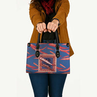 Italy Calabria Leather Bag Piccantino Vintage Style