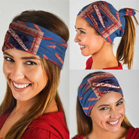 Italy Calabria Neck Gaiter Piccantino Vintage Style