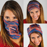 Italy Calabria Neck Gaiter Piccantino Vintage Style