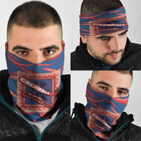 Italy Calabria Neck Gaiter Piccantino Vintage Style