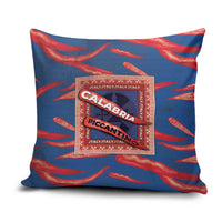 Italy Calabria Pillow Cover Piccantino Vintage Style