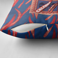 Italy Calabria Pillow Cover Piccantino Vintage Style