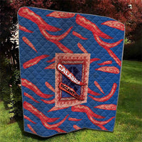 Italy Calabria Quilt Piccantino Vintage Style
