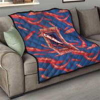 Italy Calabria Quilt Piccantino Vintage Style