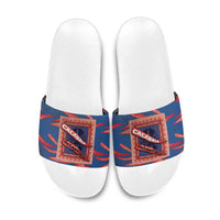 Italy Calabria Slide Sandals Piccantino Vintage Style