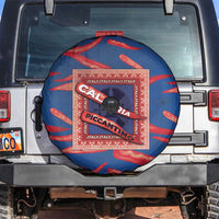 Italy Calabria Spare Tire Cover Piccantino Vintage Style