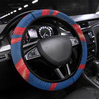 Italy Calabria Steering Wheel Cover Piccantino Vintage Style