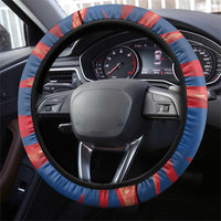 Italy Calabria Steering Wheel Cover Piccantino Vintage Style