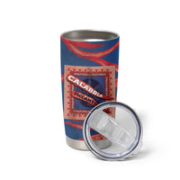 Personalized Italy Calabria Tumbler Cup Piccantino Vintage Style
