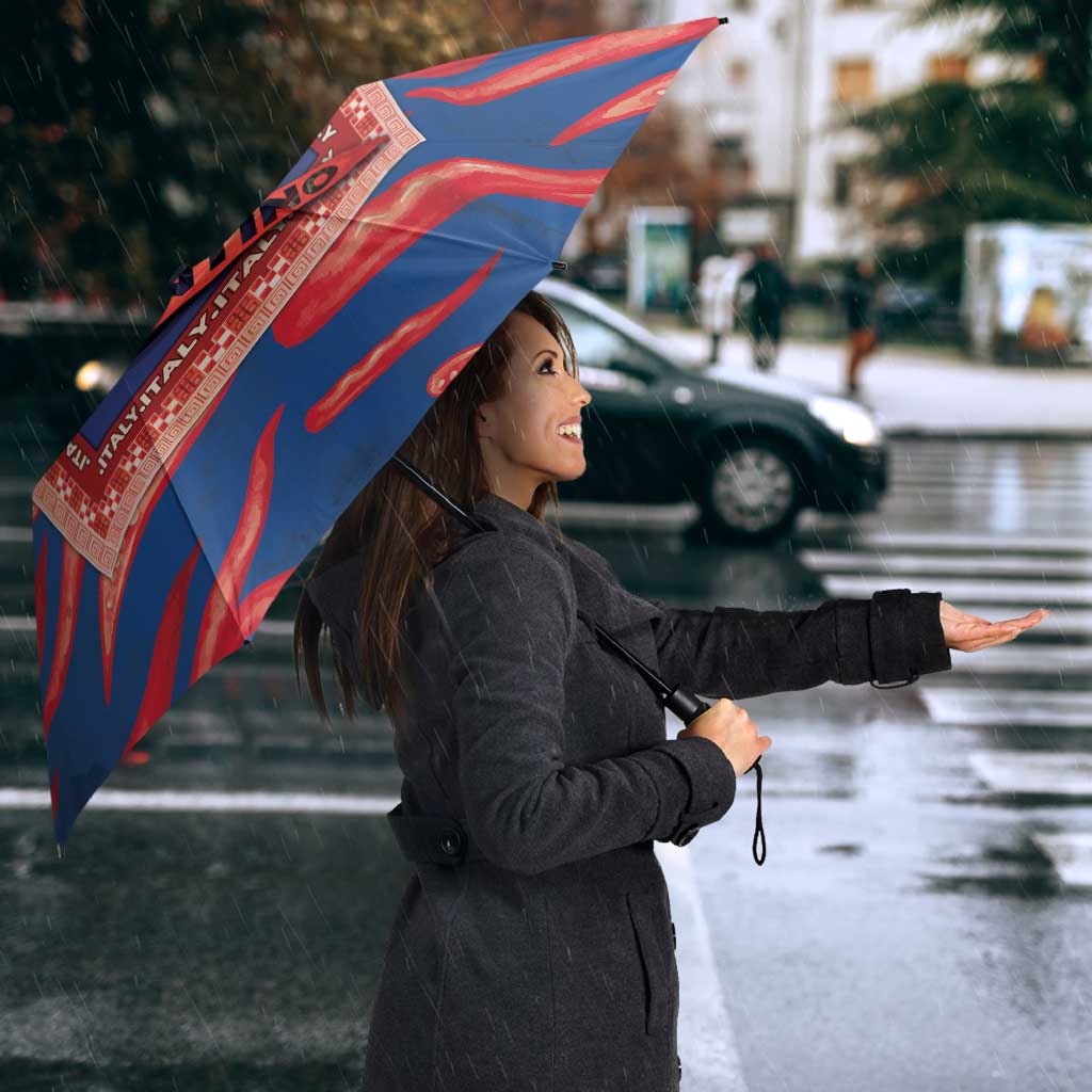 Italy Calabria Umbrella Piccantino Vintage Style