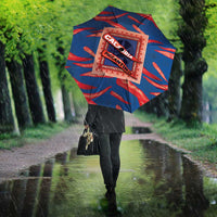 Italy Calabria Umbrella Piccantino Vintage Style