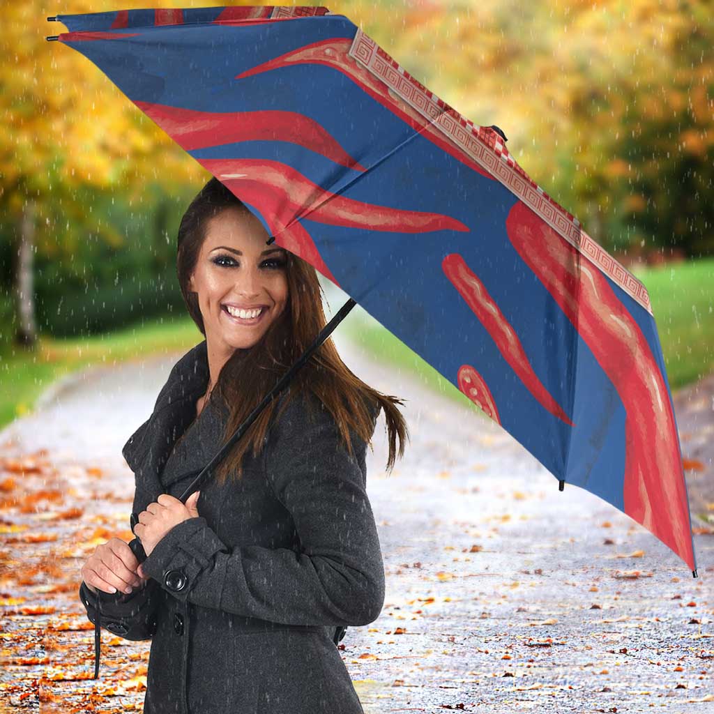 Italy Calabria Umbrella Piccantino Vintage Style
