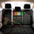 Juneteenth 1865 Back Car Seat Cover Unapologetically Black
