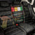Juneteenth 1865 Back Car Seat Cover Unapologetically Black