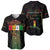 Juneteenth 1865 Baseball Jersey Unapologetically Black