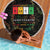 Juneteenth 1865 Beach Blanket Unapologetically Black