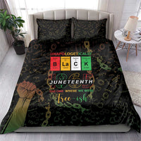 Juneteenth 1865 Bedding Set Unapologetically Black