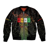 Juneteenth 1865 Bomber Jacket Unapologetically Black