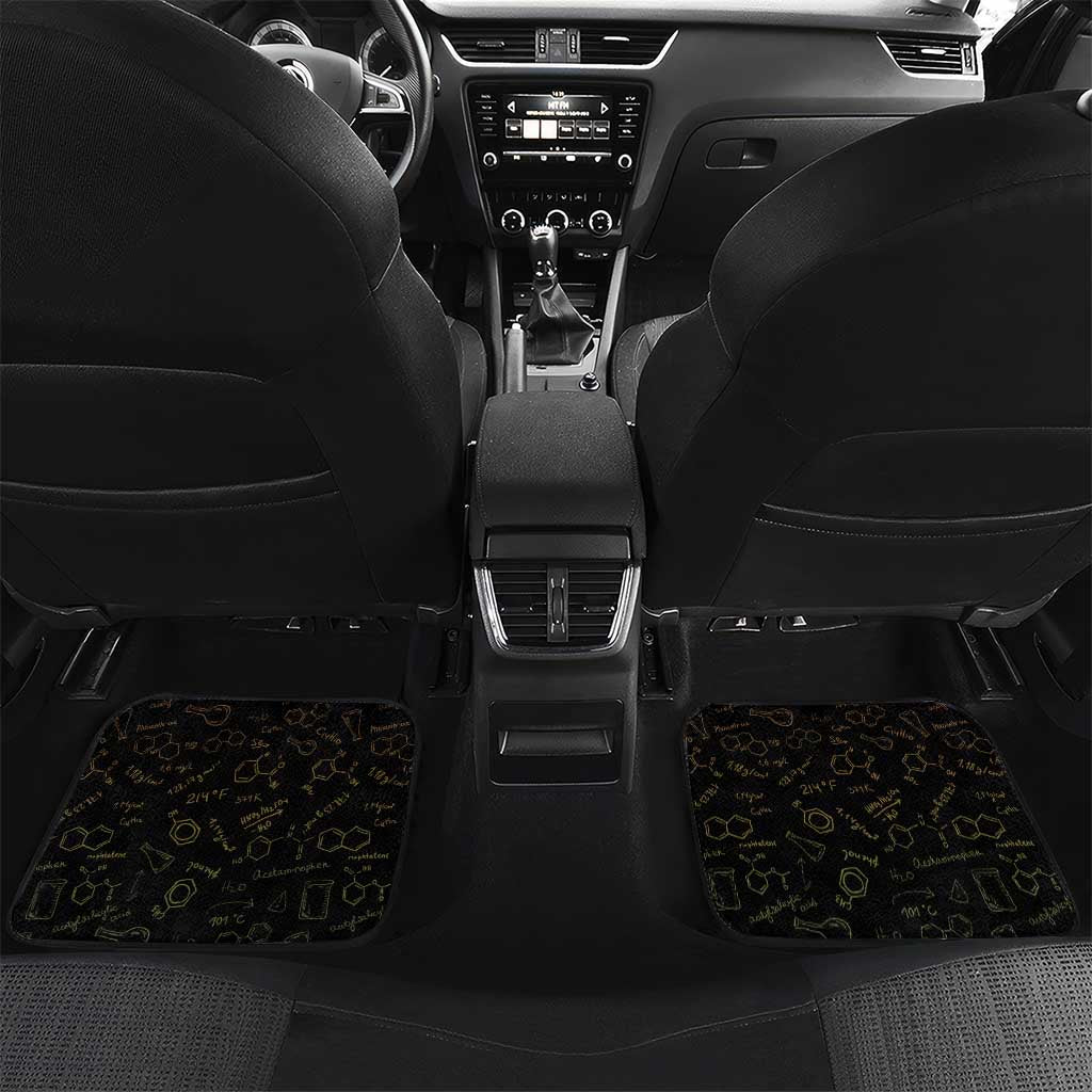 Juneteenth 1865 Car Mats Unapologetically Black