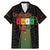 Juneteenth 1865 Family Matching Mermaid Dress and Hawaiian Shirt Unapologetically Black