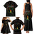 Juneteenth 1865 Family Matching Tank Maxi Dress and Hawaiian Shirt Unapologetically Black