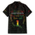 Juneteenth 1865 Family Matching Tank Maxi Dress and Hawaiian Shirt Unapologetically Black