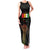 Juneteenth 1865 Family Matching Tank Maxi Dress and Hawaiian Shirt Unapologetically Black
