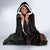 Juneteenth 1865 Hooded Blanket Unapologetically Black