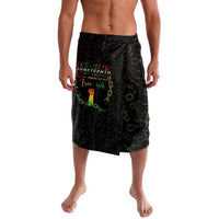 Juneteenth 1865 Lavalava Unapologetically Black