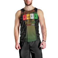 Juneteenth 1865 Men Tank Top Unapologetically Black